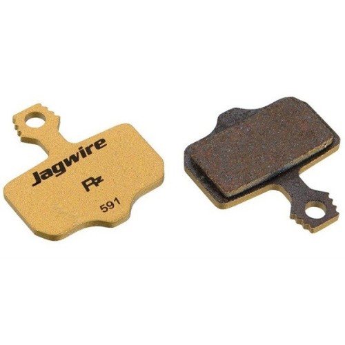 Колодки тормозные Jagwire Pro Semi-Metallic Disc Brake Pad Avid Elixit