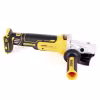 Шлифмашина угловая аккумуляторная DeWALT DCG405FN