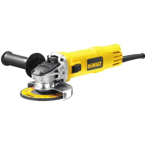 Шлифмашина угловая DeWALT DWE4151