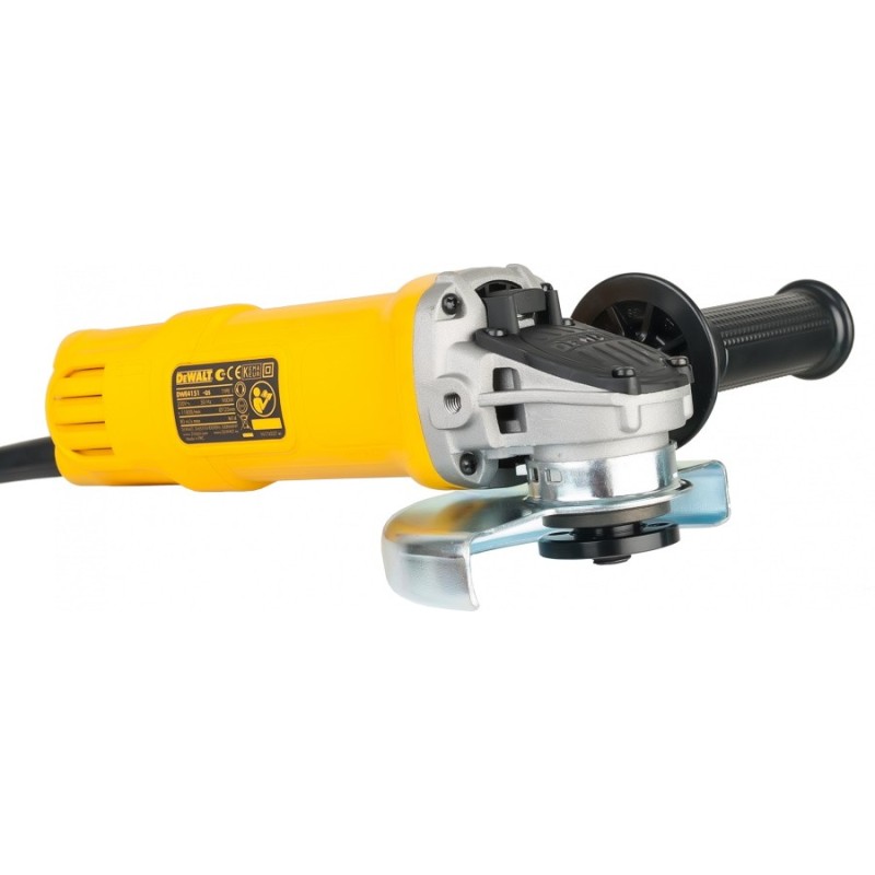 Шлифмашина угловая DeWALT DWE4151