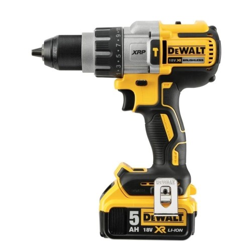 Дрель ударная аккумуляторная DeWALT DCD996P2