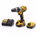 Дрель ударная аккумуляторная DeWALT DCD996P2
