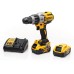 Дрель ударная аккумуляторная DeWALT DCD996P2