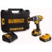 Дрель ударная аккумуляторная DeWALT DCD996P2