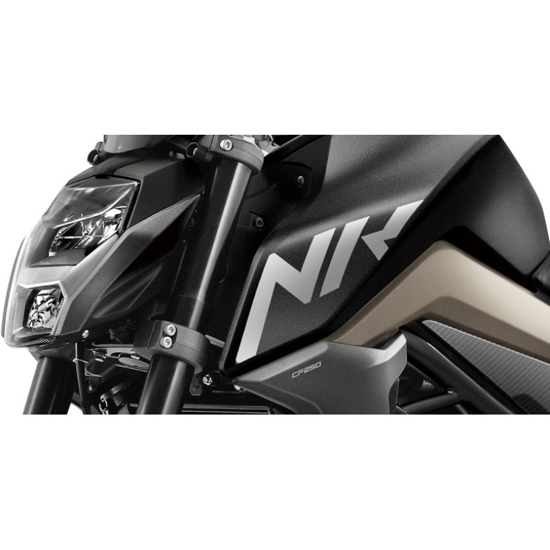 Мотоцикл дорожный CFMOTO 250 NK (ABS) 