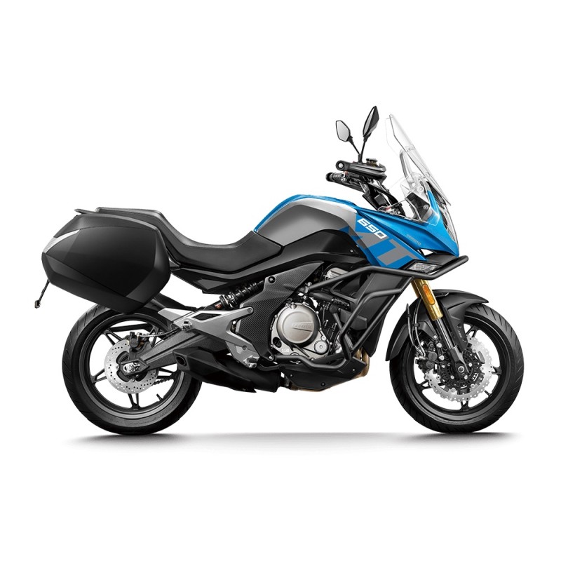 Мотоцикл эндуро туристический CFMOTO 650 MT (ABS)