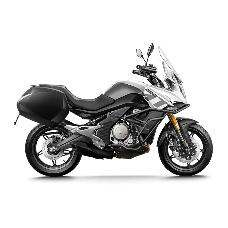 Мотоцикл эндуро туристический CFMOTO 650 MT (ABS)