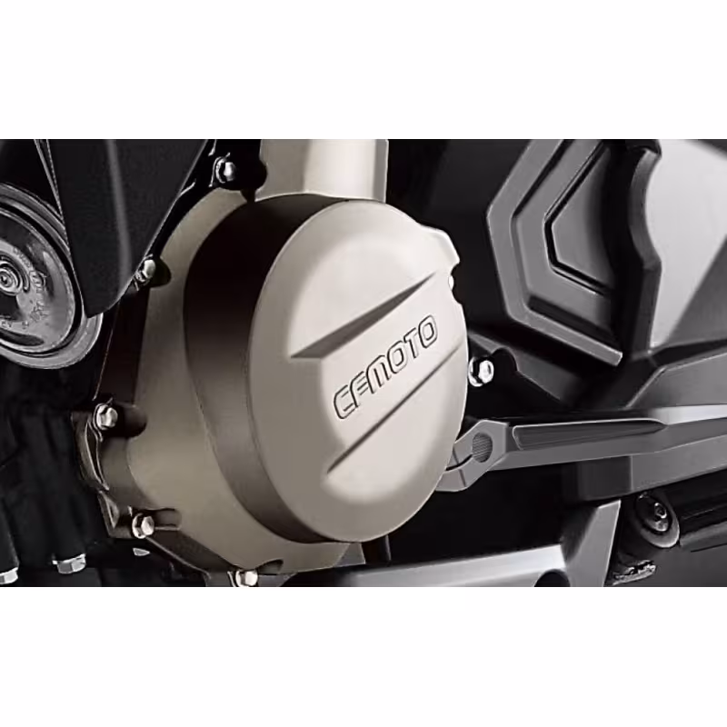 Мотоцикл эндуро туристический CFMOTO 650 MT (ABS)