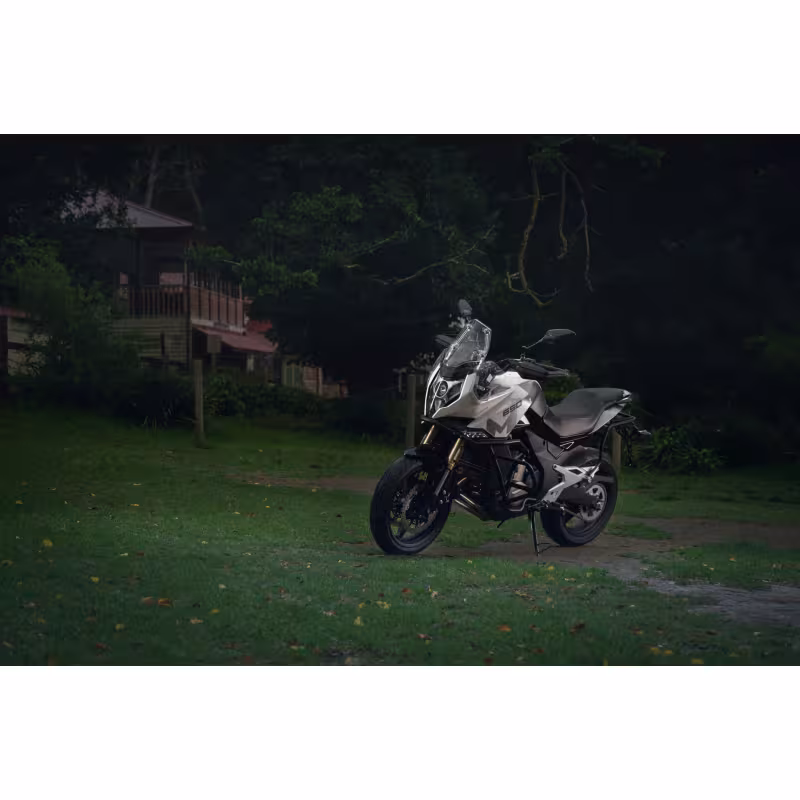 Мотоцикл эндуро туристический CFMOTO 650 MT (ABS)