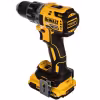 Дрель-шуруповерт безударная аккумуляторная DeWALT XRP DCD791D2