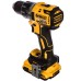 Дрель-шуруповерт безударная аккумуляторная DeWALT XRP DCD791D2