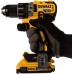 Дрель-шуруповерт безударная аккумуляторная DeWALT XRP DCD791D2