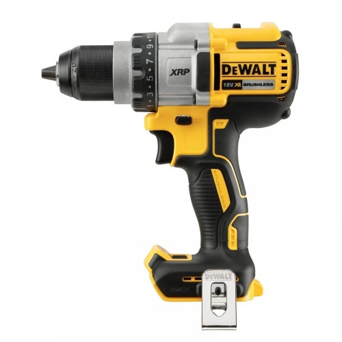 Дрель-шуруповерт безударная аккумуляторная DeWALT XRP DCD991NT