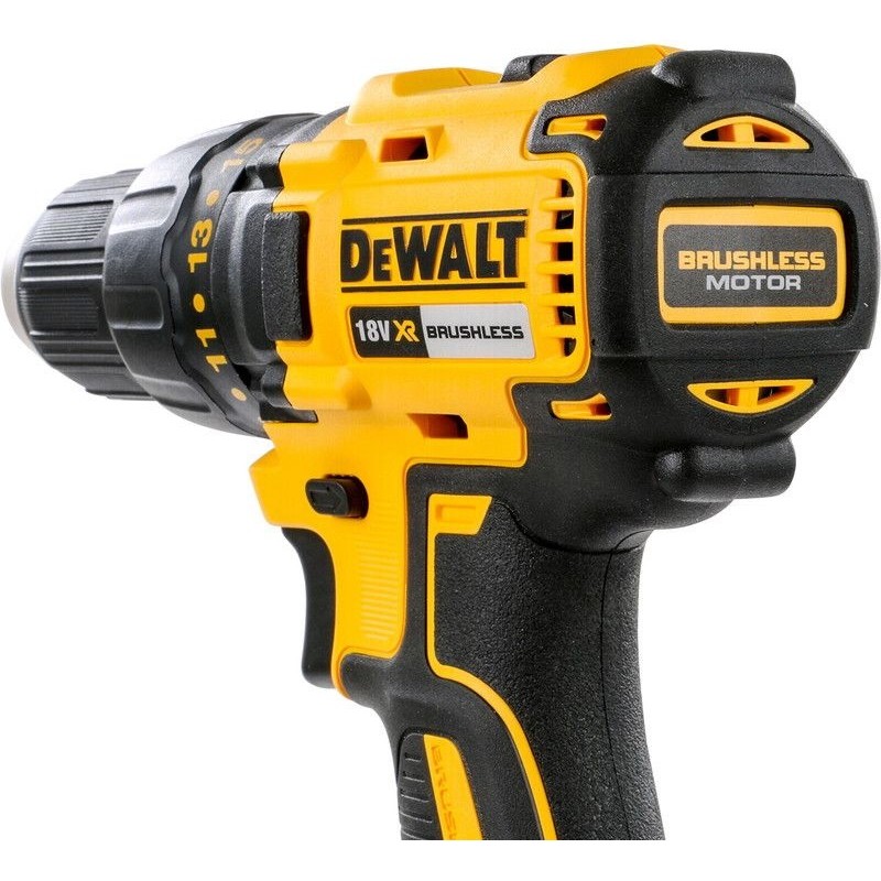 Дрель-шуруповерт безударная аккумуляторная DeWALT DCD777D2T