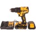 Дрель-шуруповерт безударная аккумуляторная DeWALT DCD777D2T