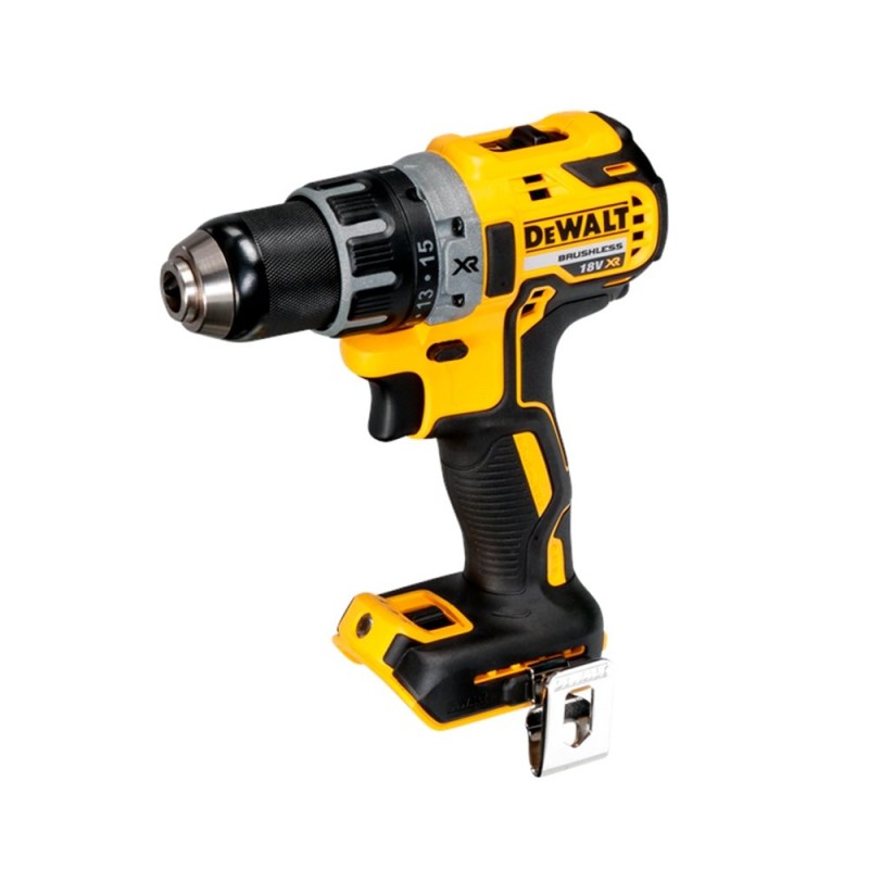 Дрель-шуруповерт безударная аккумуляторная DeWALT XRP DCD791NT