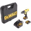 Дрель-шуруповерт безударная аккумуляторная DeWALT DCD710D2