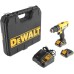 Дрель-шуруповерт безударная аккумуляторная DeWALT DCD710D2