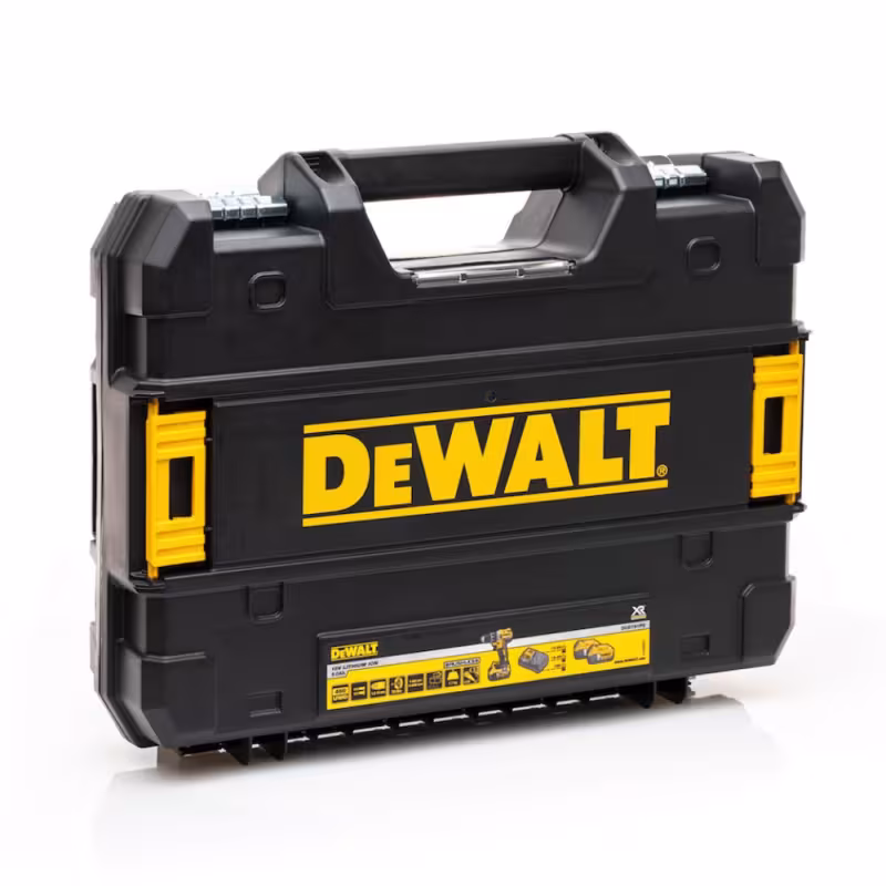 Дрель-шуруповерт безударная аккумуляторная DeWALT XRP DCD791P2