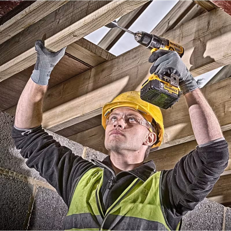 Дрель-шуруповерт безударная аккумуляторная DeWALT XRP DCD791P2