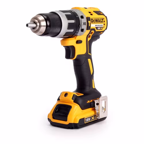 Дрель-шуруповерт ударная аккумуляторная DeWALT DCD796D2