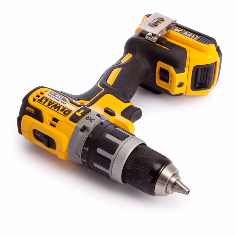 Дрель-шуруповерт ударная аккумуляторная DeWALT DCD796D2