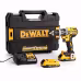 Дрель-шуруповерт ударная аккумуляторная DeWALT DCD796D2