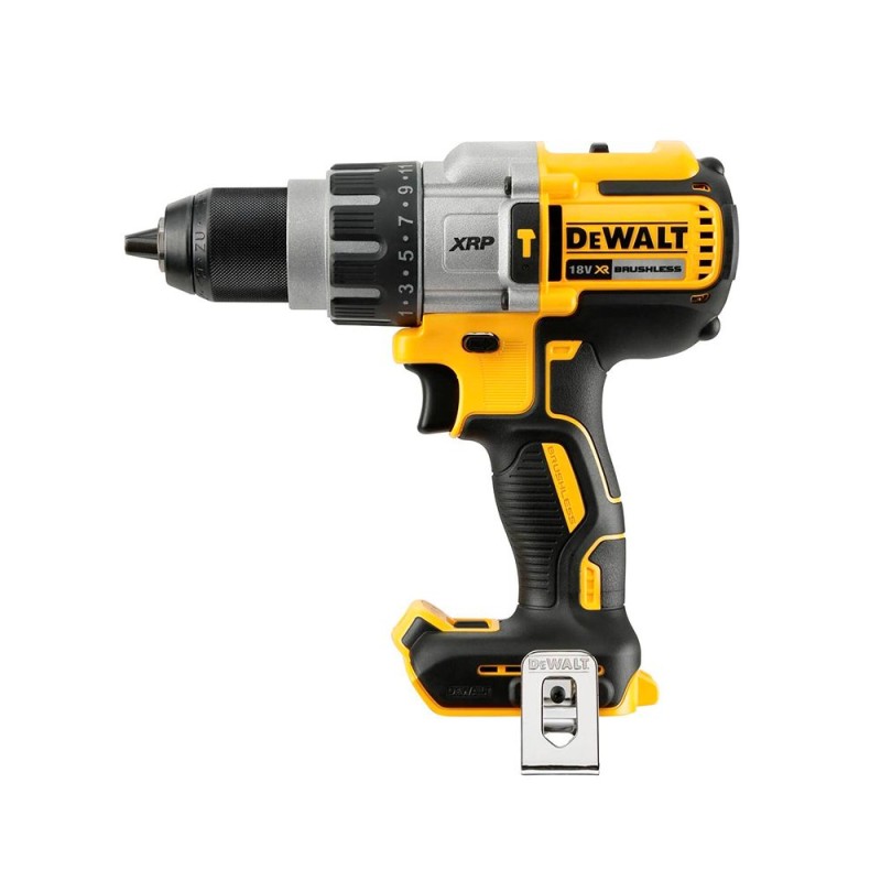 Дрель-шуруповерт ударная  аккумуляторная DeWALT XRP DCD996NT