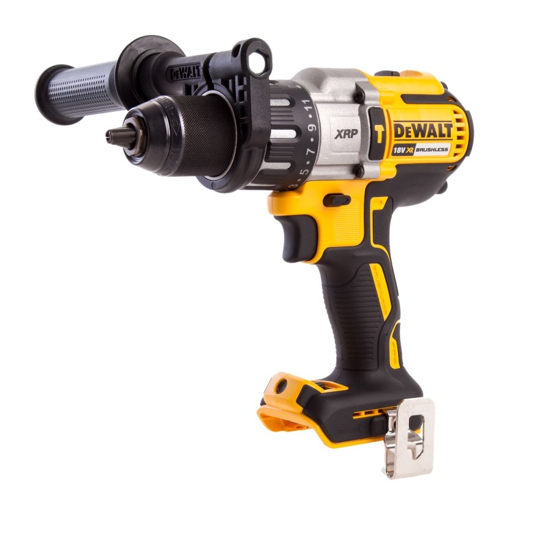 Дрель-шуруповерт ударная  аккумуляторная DeWALT XRP DCD996NT