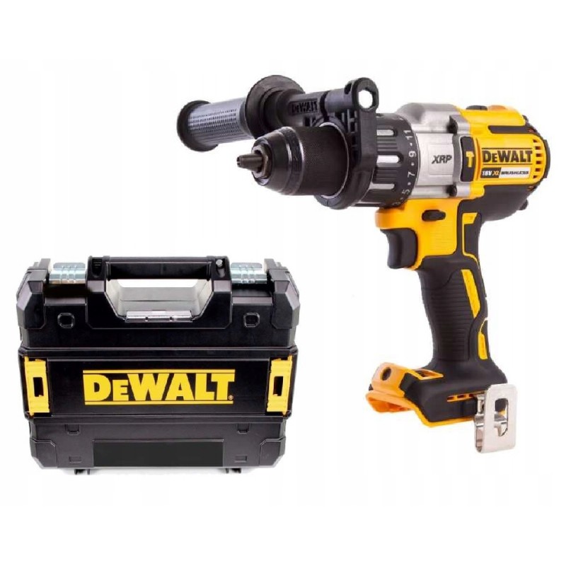 Дрель-шуруповерт ударная  аккумуляторная DeWALT XRP DCD996NT