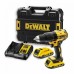 Дрель-шуруповерт ударная аккумуляторная DeWALT DCD778D2T