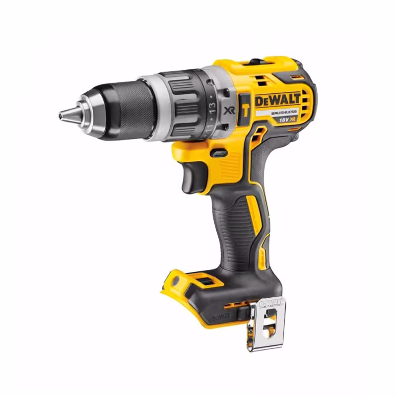 Дрель-шуруповерт ударная аккумуляторная DeWALT DCD796NT