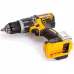 Дрель-шуруповерт ударная аккумуляторная DeWALT DCD796NT