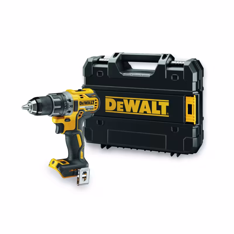 Дрель-шуруповерт ударная аккумуляторная DeWALT DCD796NT