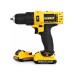 Дрель-шуруповерт ударная аккумуляторная DeWALT DCD716D2