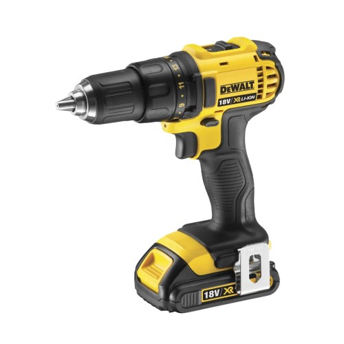 Дрель-шуруповерт ударная аккумуляторная DeWALT DCD785C2