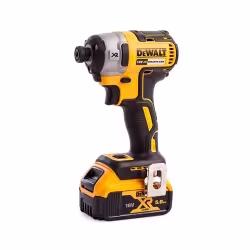 Дрель-шуруповерт импульсная аккумуляторная DeWALT DCF887P2