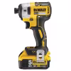 Дрель-шуруповерт импульсная аккумуляторная DeWALT DCF887P2