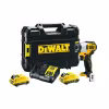 Дрель-шуруповерт импульсная аккумуляторная DeWALT DCF801D2