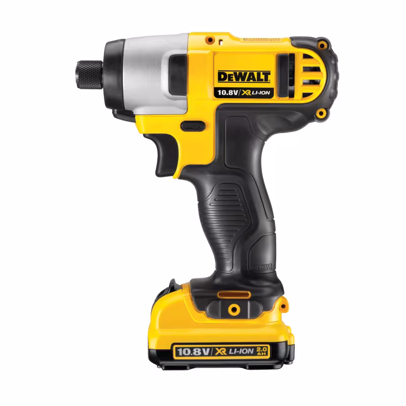 Дрель-шуруповерт импульсная аккумуляторная DeWALT DCF815D2