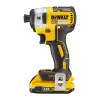 Дрель-шуруповерт импульсная аккумуляторная DeWALT DCF887N