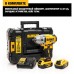 Гайковерт аккумуляторный импульсный DeWALT DCF899P2