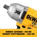 Гайковерт аккумуляторный импульсный DeWALT DCF899P2