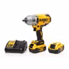 Гайковерт аккумуляторный импульсный DeWALT DCF899P2