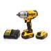 Гайковерт аккумуляторный импульсный DeWALT DCF899P2