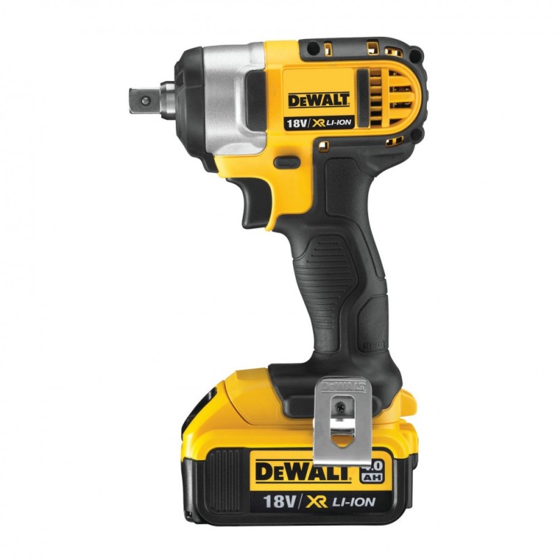 Гайковерт аккумуляторный импульсный DEWALT DCF880M2