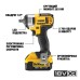 Гайковерт аккумуляторный импульсный DEWALT DCF880M2