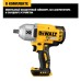 Гайковерт аккумуляторный импульсный DEWALT DCF899N