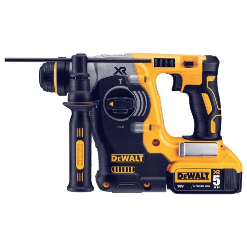 Перфоратор аккумуляторный DeWALT DCH273P2