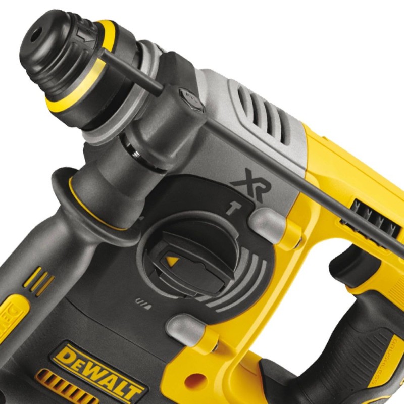 Перфоратор аккумуляторный DeWALT DCH273P2